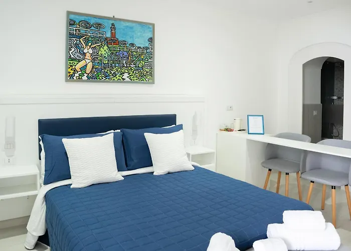 Bed & Breakfast Casaromiti 4*